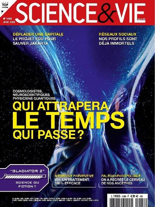 Title details for Science & Vie by Reworld Media Magazines - Available